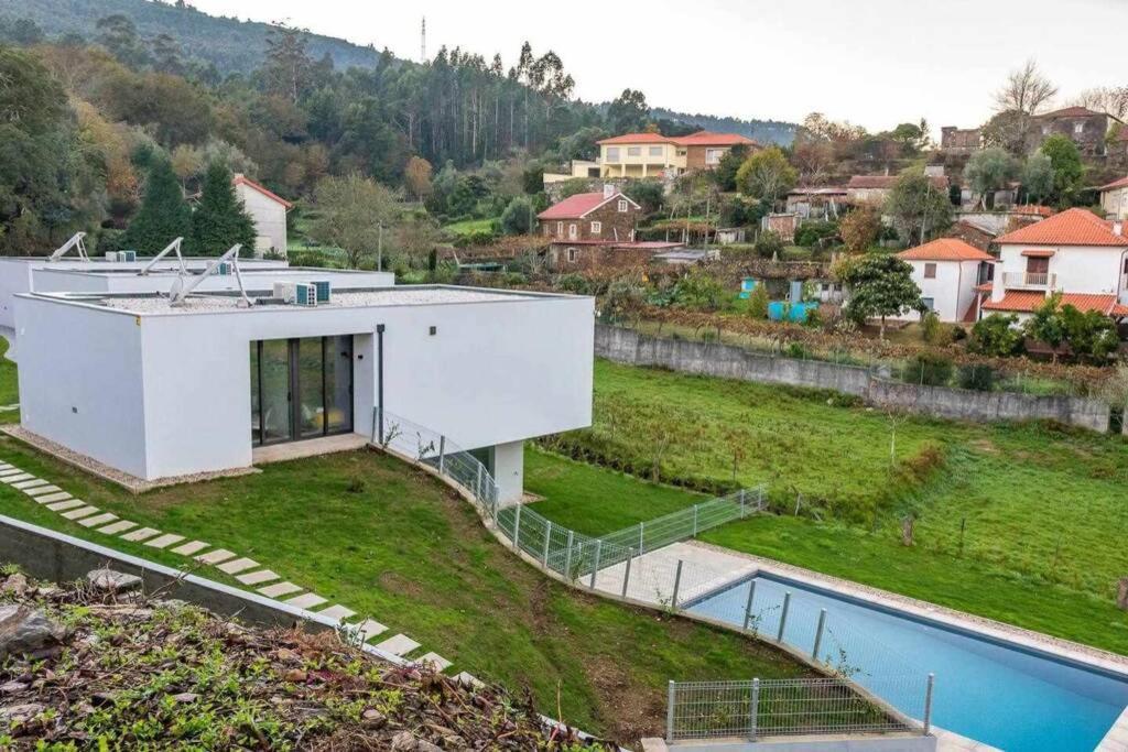 Viana Do Castelo - Amonde Village - Casa L - Disfrute Da Natureza Extérieur photo