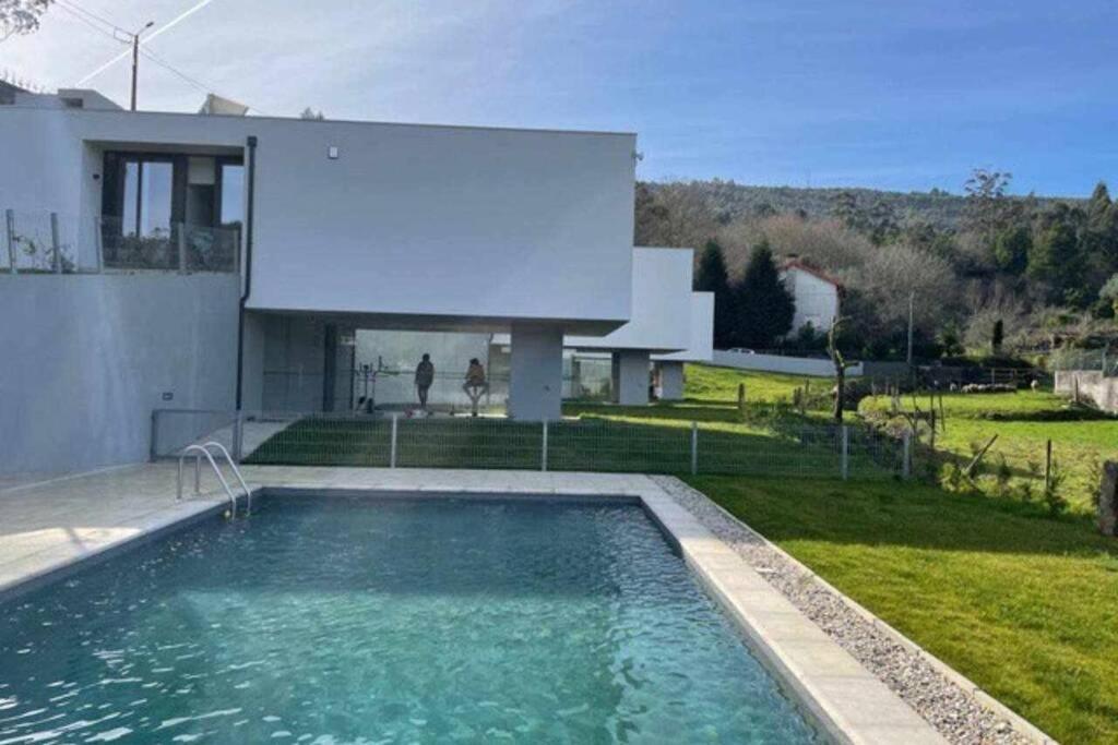 Viana Do Castelo - Amonde Village - Casa L - Disfrute Da Natureza Extérieur photo
