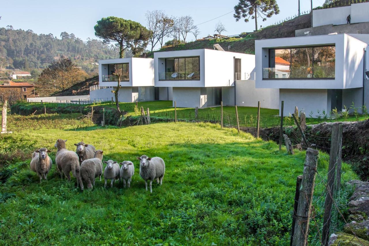 Viana Do Castelo - Amonde Village - Casa L - Disfrute Da Natureza Extérieur photo